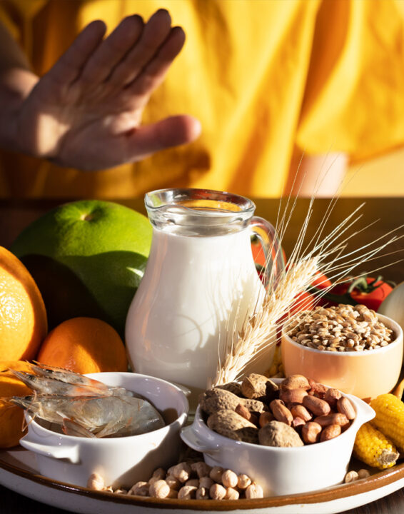Miti sulle intolleranze alimentari, Céréal