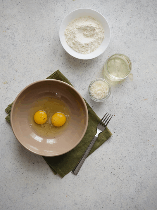 Ricetta Muffin Autunnali alla Zucca step 2