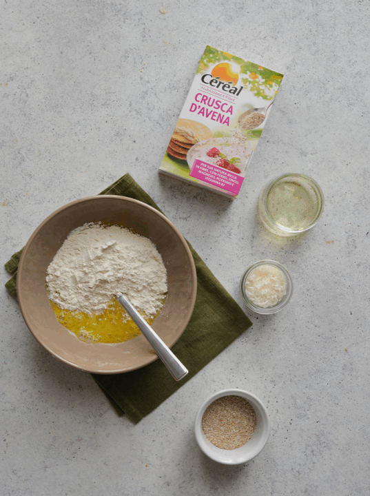 Ricetta Muffin alla Zucca step 3