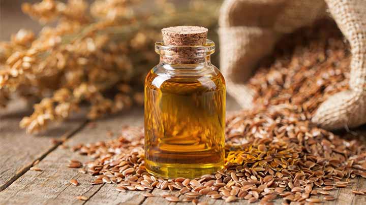 Olio di semi di lino 