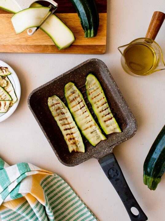 Ricetta Pane Azzimo con Hummus step 2