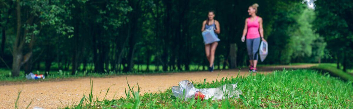 Il plogging: tra sport e ambientalismo