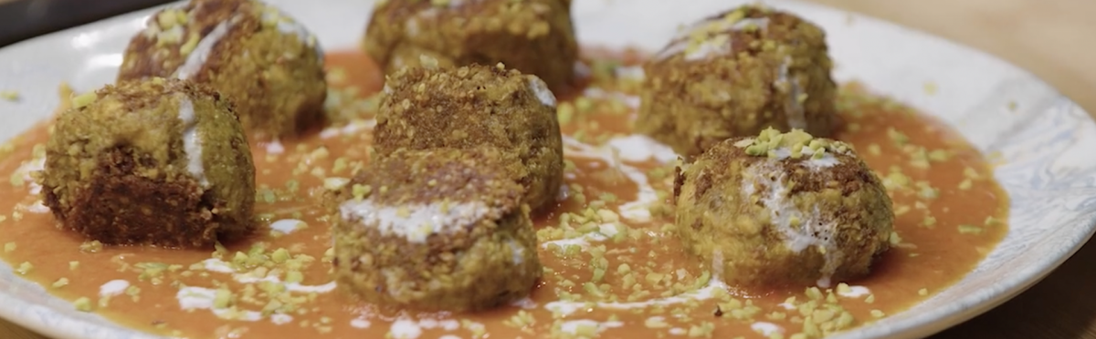 polpette di lenticchie ricetta