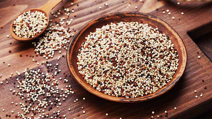 Proprietà della quinoa Céréal 