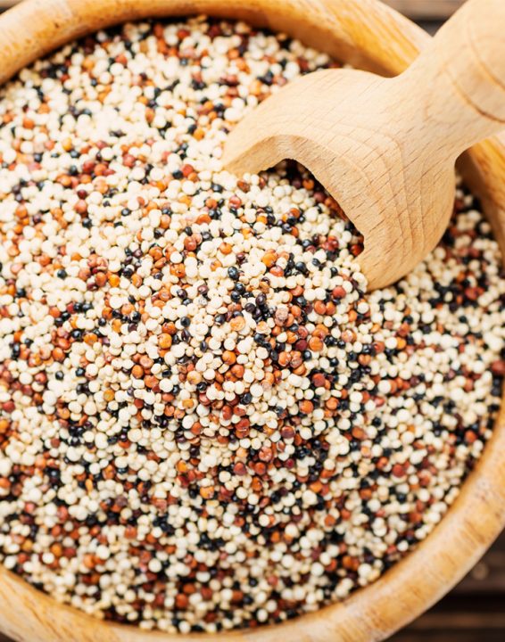 Quinoa: tutto il buono della scelta gluten free