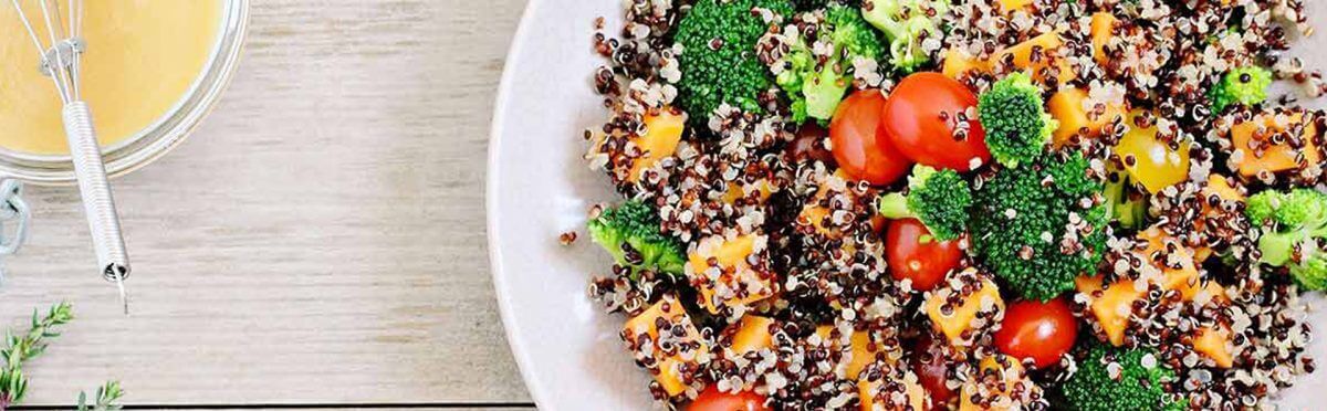 Quinoa: preziosa fonte di Magnesio!