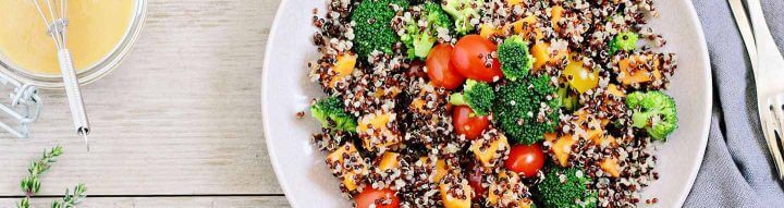 Quinoa: preziosa fonte di Magnesio!