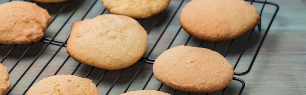 La ricetta per preparare biscottini leggeri e veloci, con Céréal