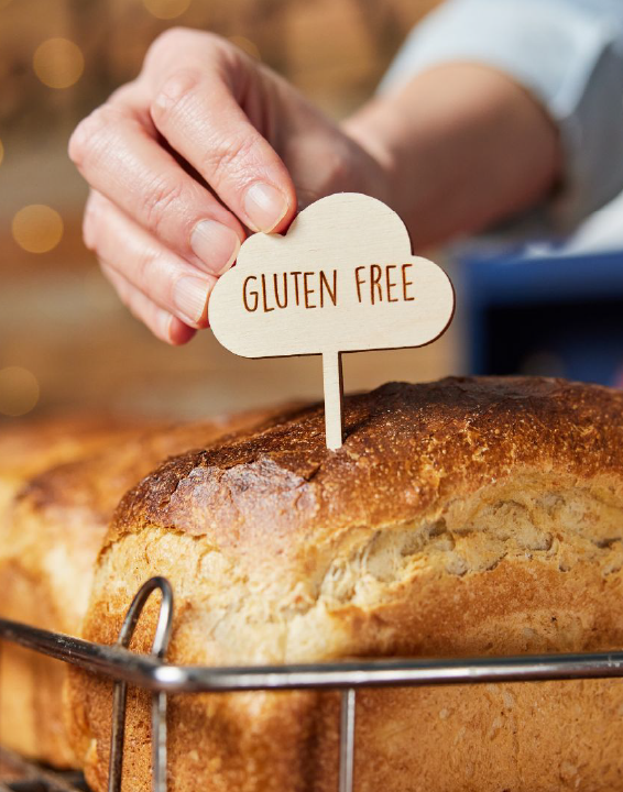 Ricetta pane senza glutine fatto in casa