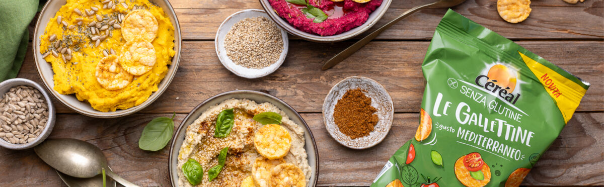 Ricette Hummus con Barbabietola, Carote e Melanzane