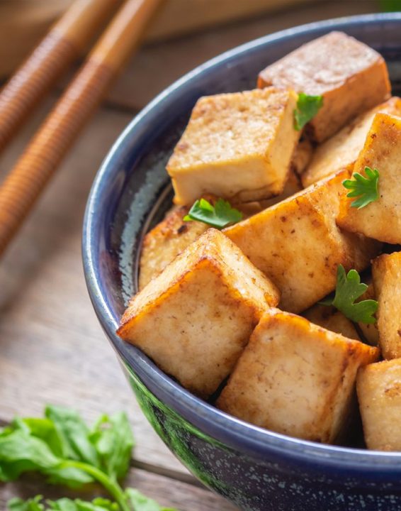 Ricette Tofu per piatti proteici e poveri di grassi