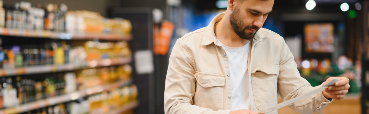 Come fare una spesa sana ed equilibrata: i consigli di Céréal