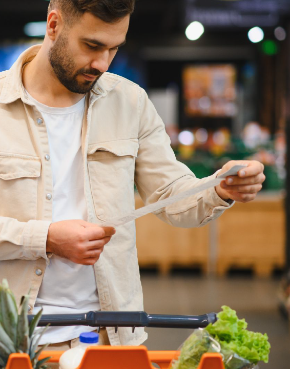 Come fare una spesa sana ed equilibrata: i consigli di Céréal