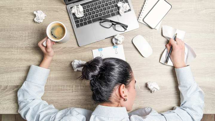 Stress e Ansia sono Cause di una Digestione Lenta