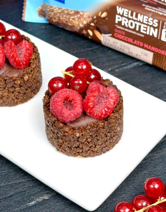 Come preparare le tartellette al cioccolato e frutti rossi