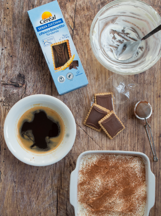 Preparazione dolce di Carnevale: step 4