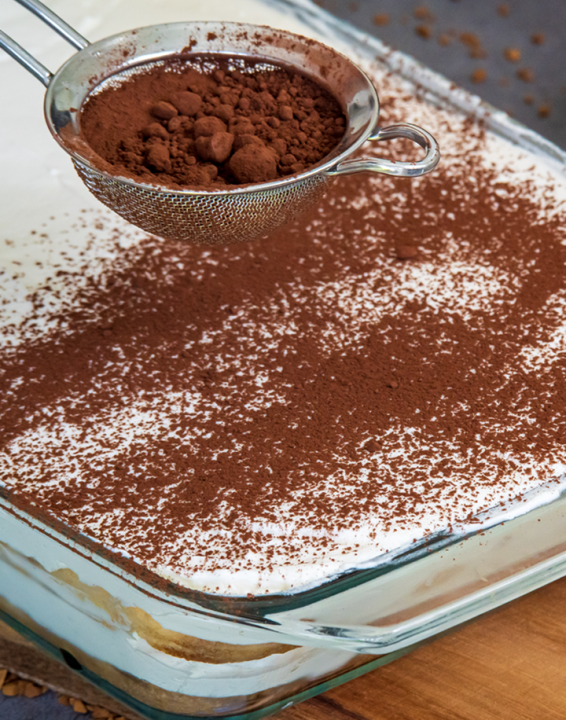 ricetta tiramisu senza glutine