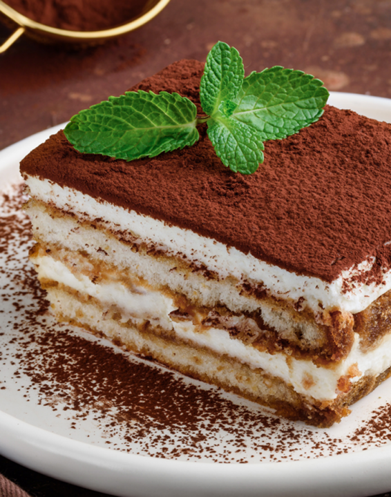 tiramisu senza uova