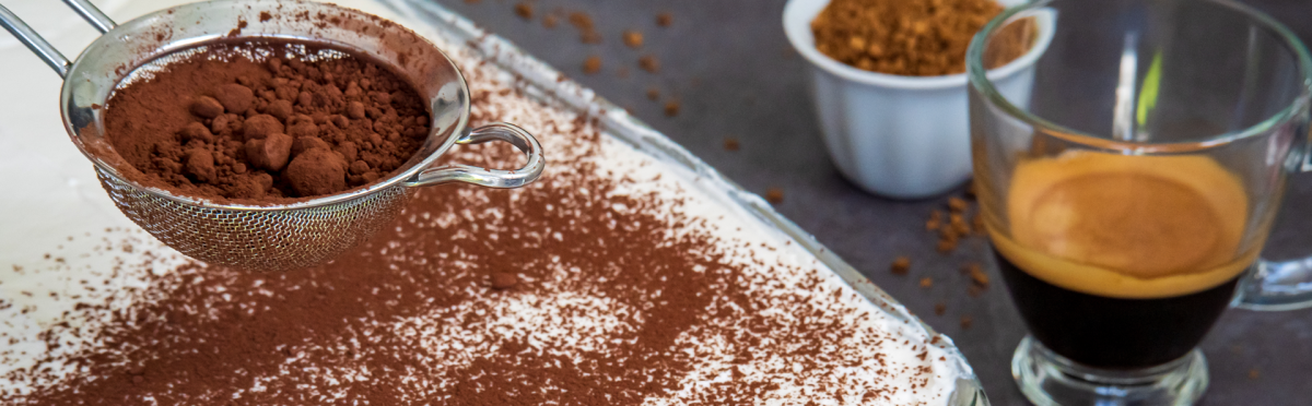 ricetta tiramisu senza glutine