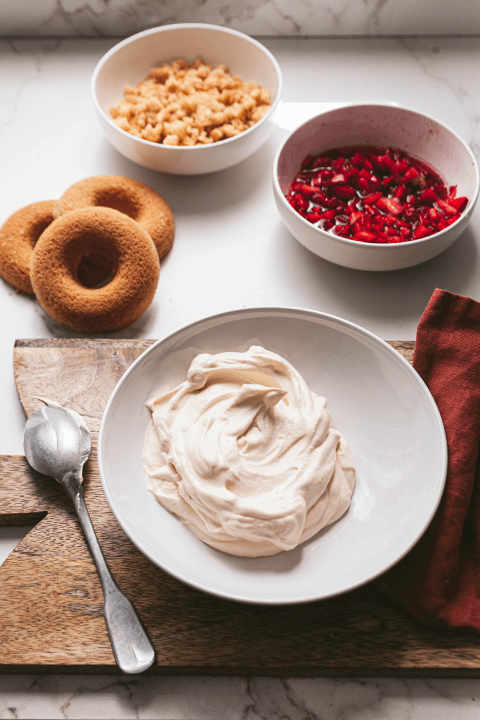 tiramisu alle fragole