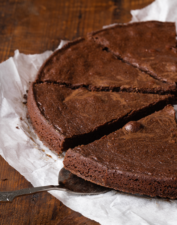 ricetta torta cacao senza lattosio céréal