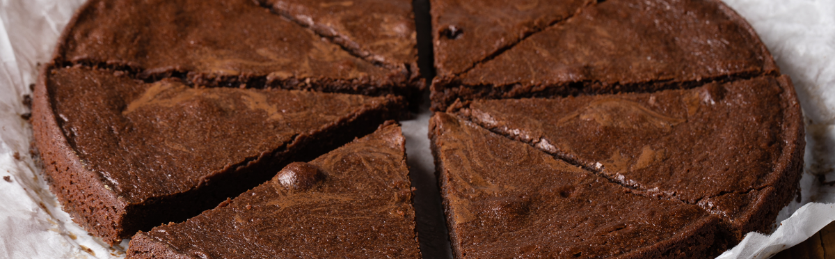 ricetta della torta senza lattosio al cacao céréal