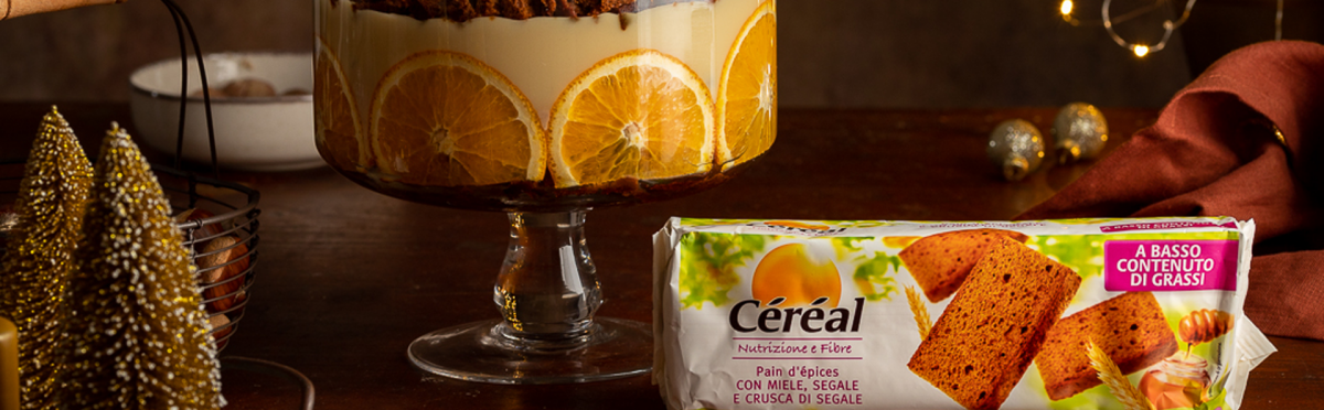Ricetta Trifle Céréal