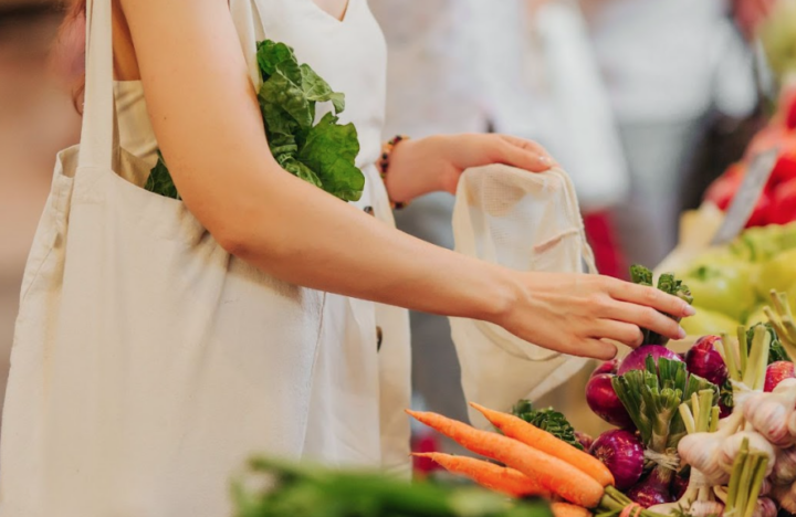 Un pasto completo contiene le fibre: frutta o verdura