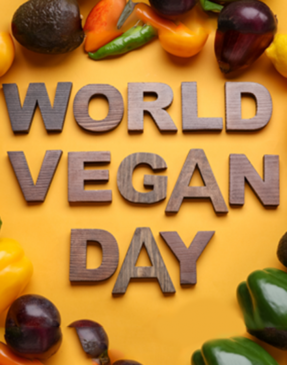 World Vegan Day 2023, Céréal